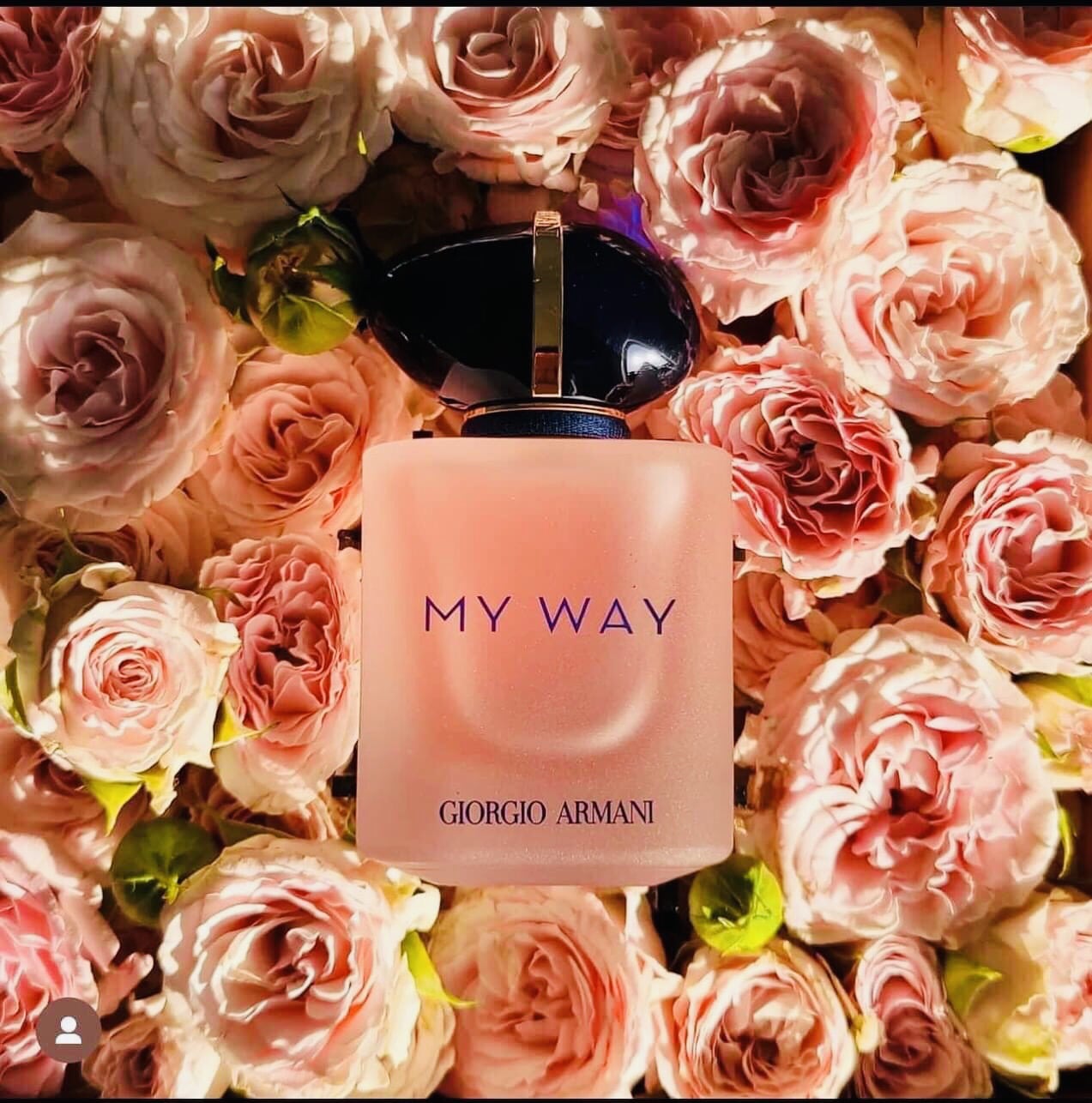 Nước Hoa Nữ Giorgio Armani My Way Floral Eau De Parfum