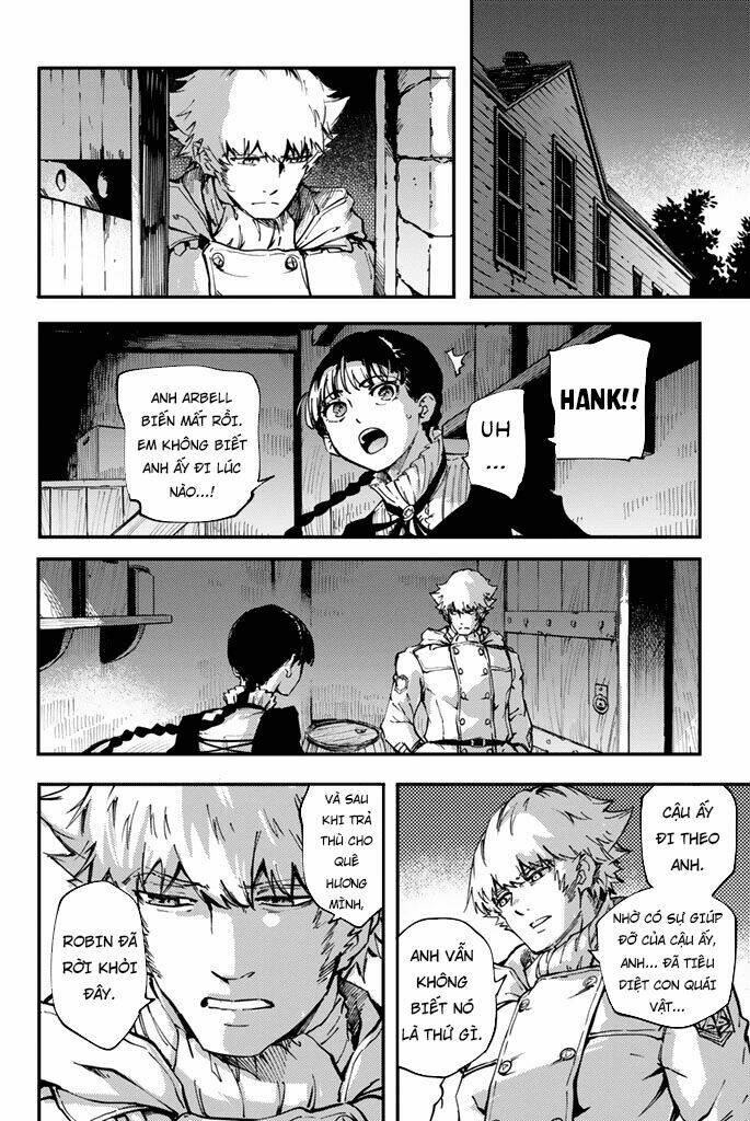 the abandoned sacred beasts chapter 33 16