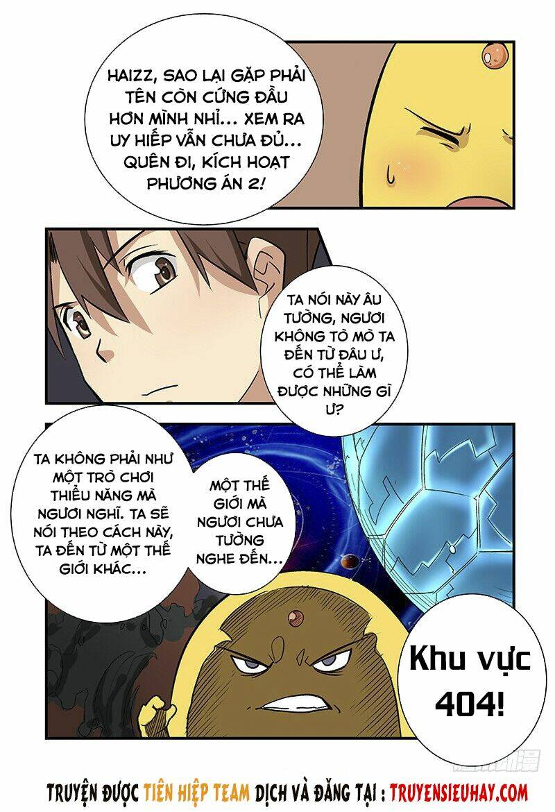 khu vực 404 chapter 7 6