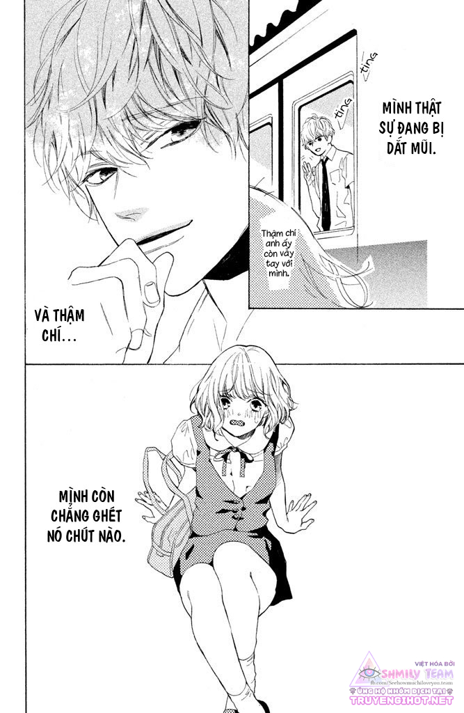 anh có thể hôn em mỗi ngày được không? chapter 2 42