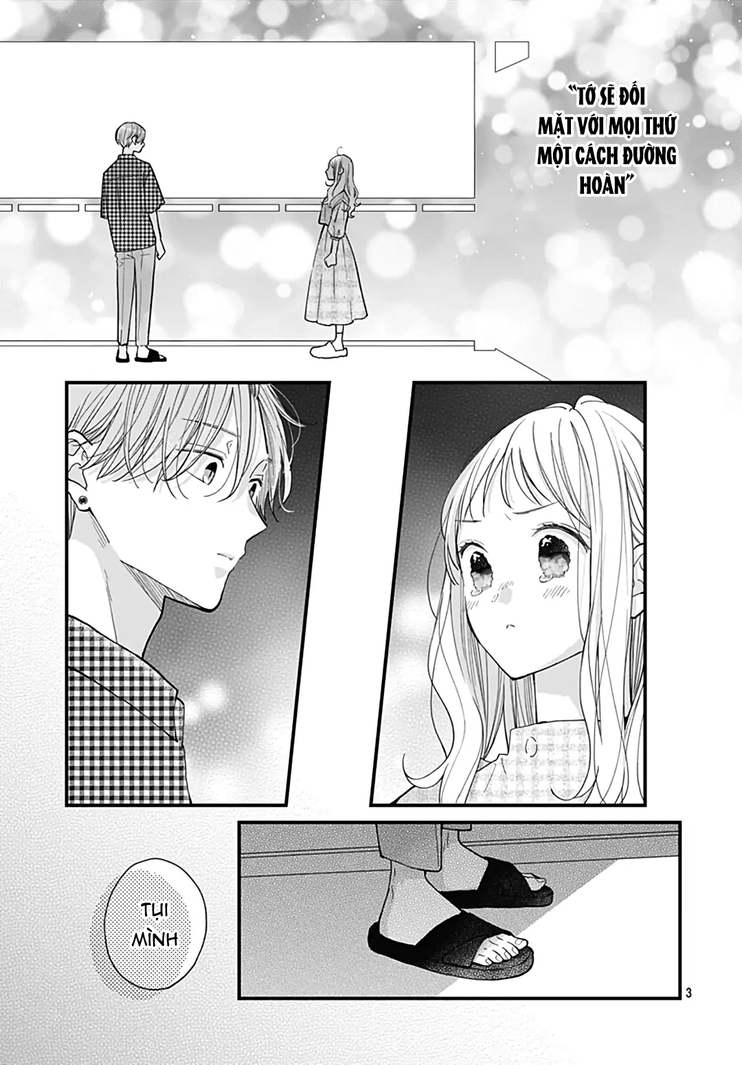 chuyện tình của ba người bạn thanh mai trúc mã chapter 13.1 3