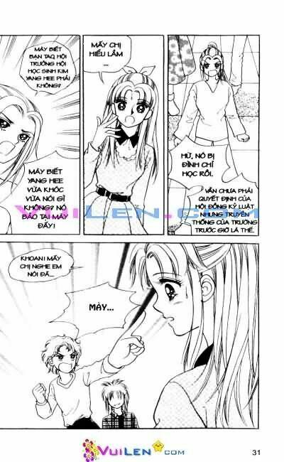 cánh cửa mùa hè chapter 2 31