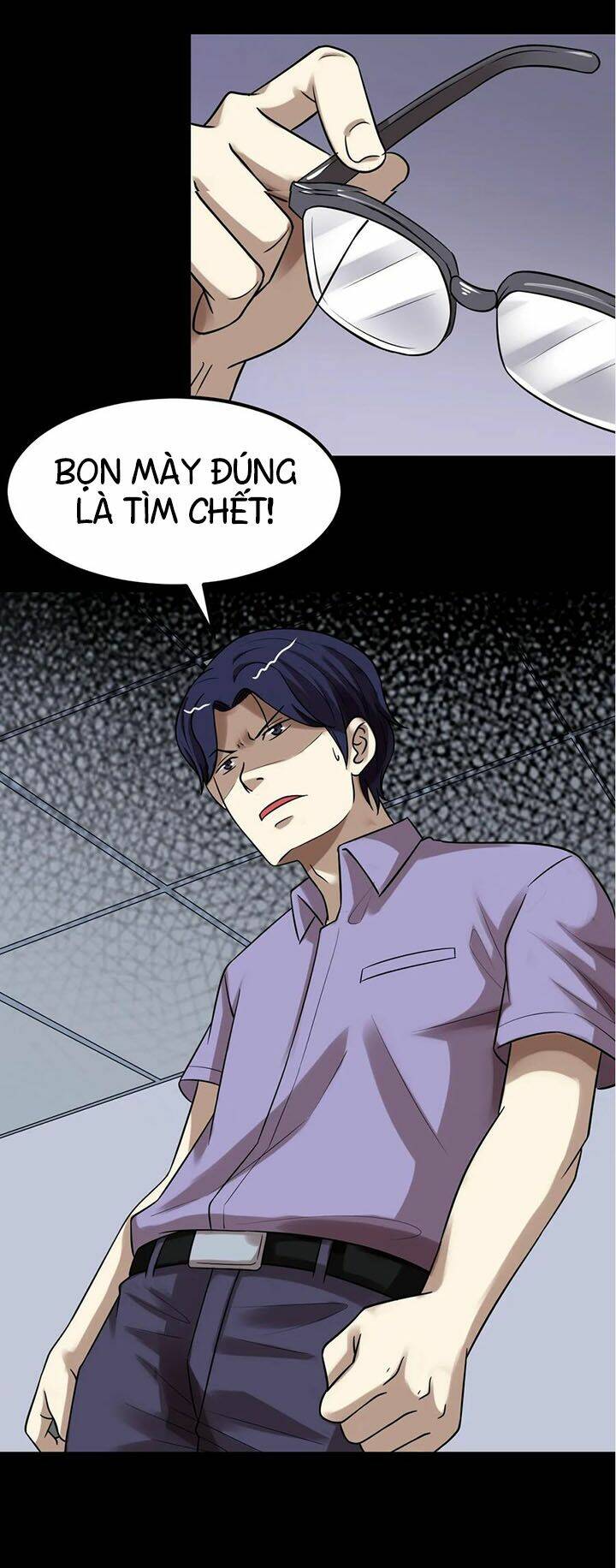 đai ca trở lại tuổi 16 chapter 35 22