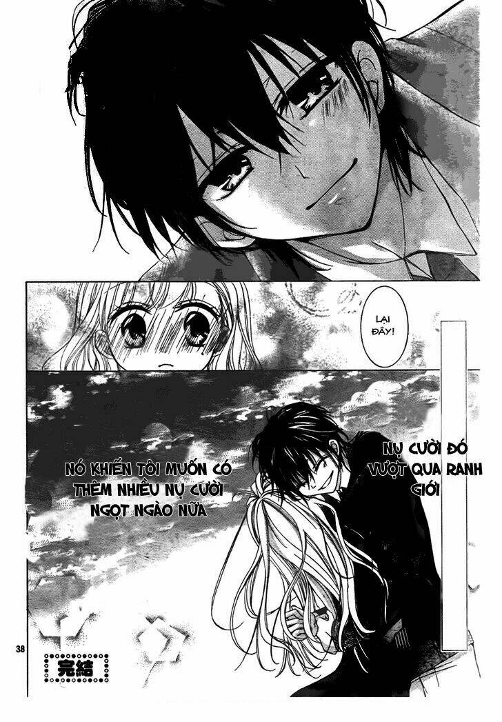 amai akuma ga warau chapter 1 38