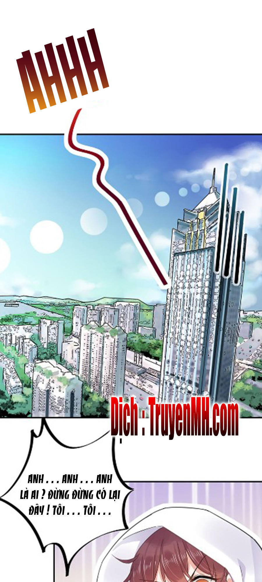 thịnh thế hôn sủng chapter 1 17