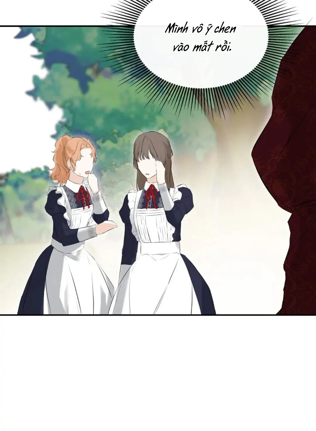 tôi biết bí mật của nam phụ chapter 27 37