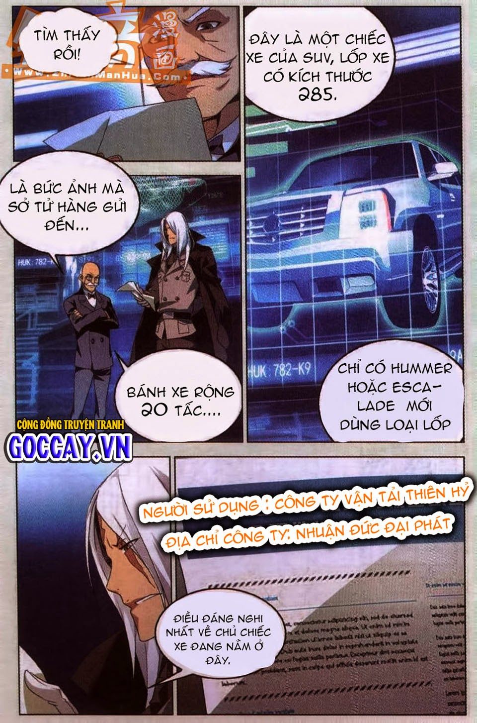 long tộc 2 chapter 8 4