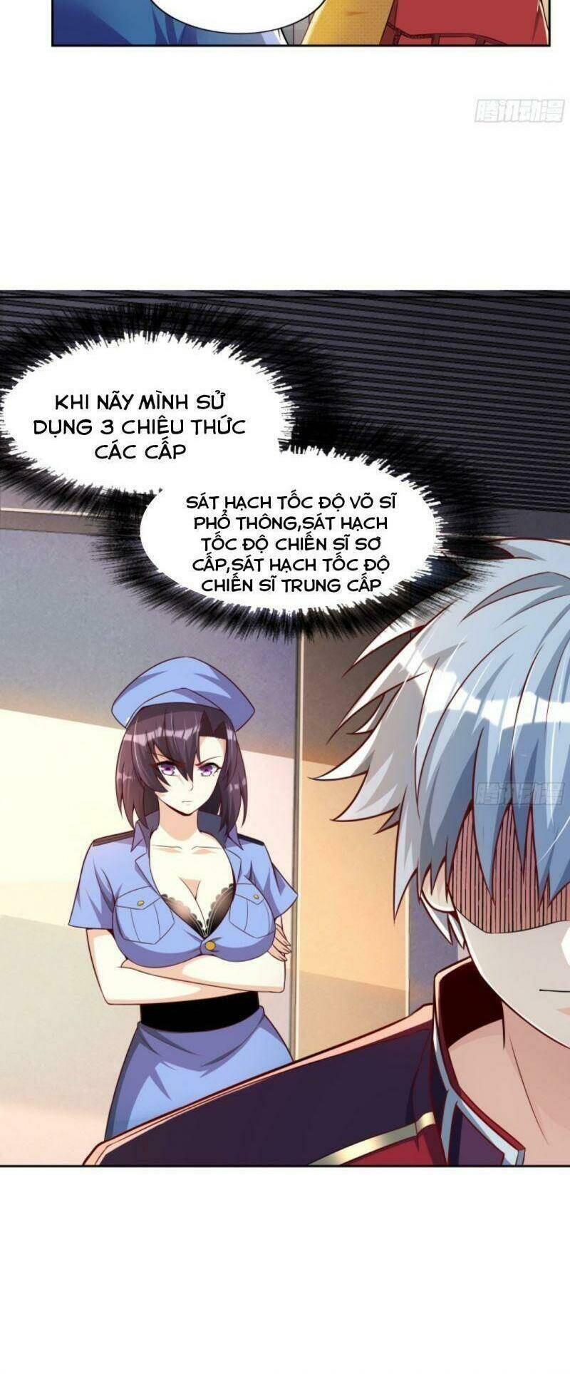 tối cường khắc kim chapter 4 44