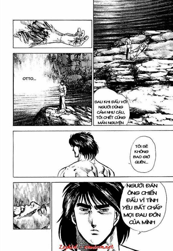 riki-oh - lực vương chapter 25 33