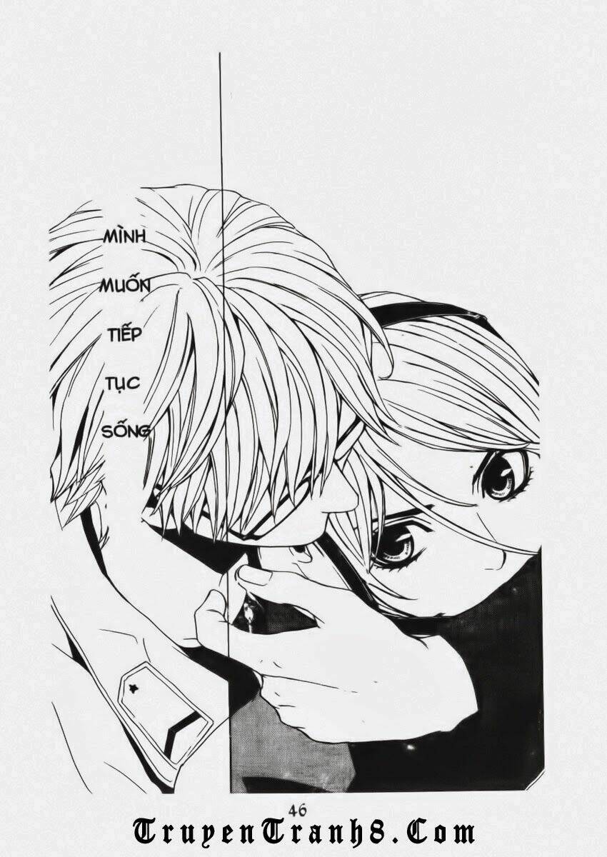 c-blossom - case 729 - điệp vụ 729 chapter 18 23