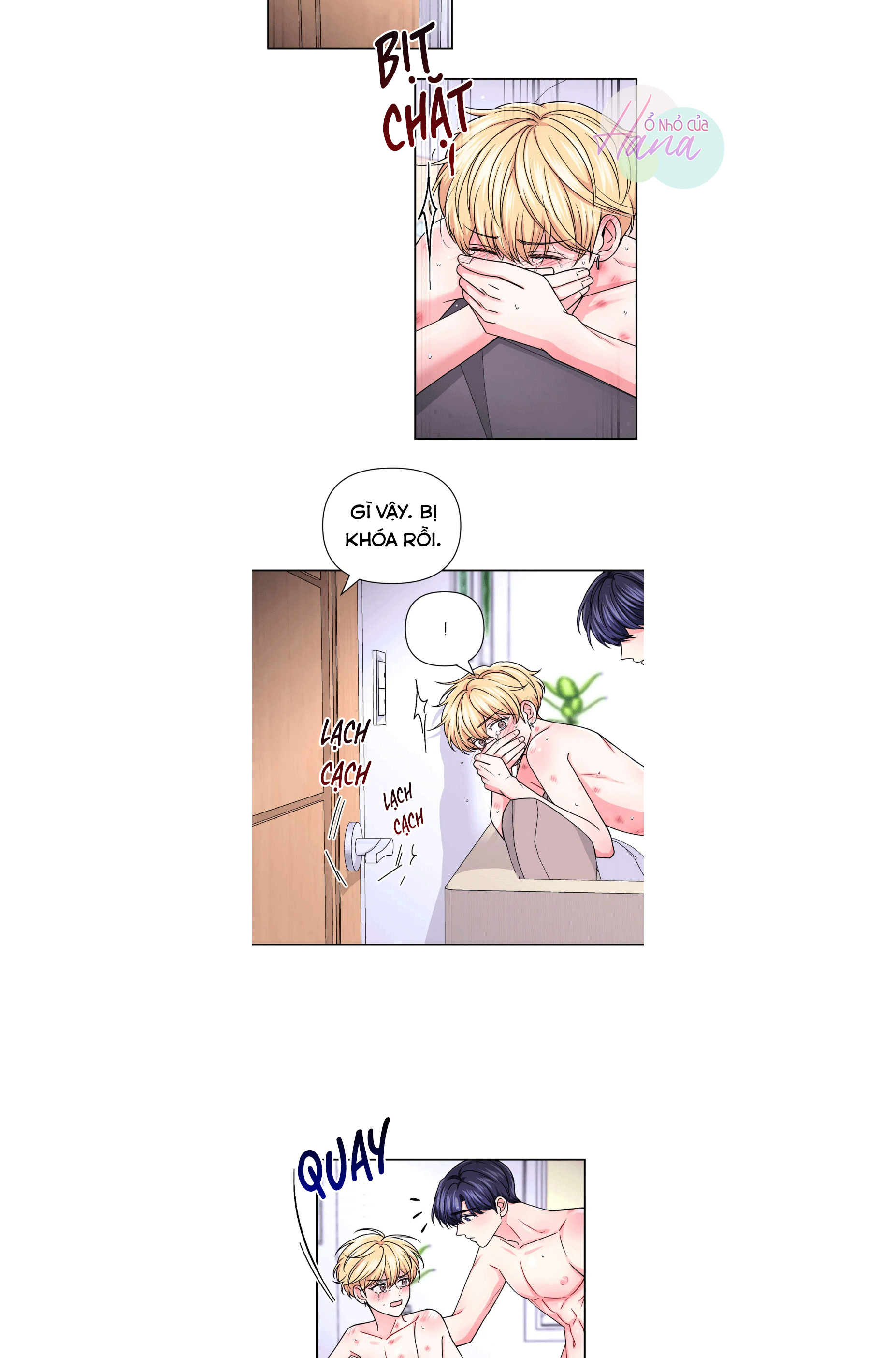 kinh nghiệm cảnh nóng chapter 64 2