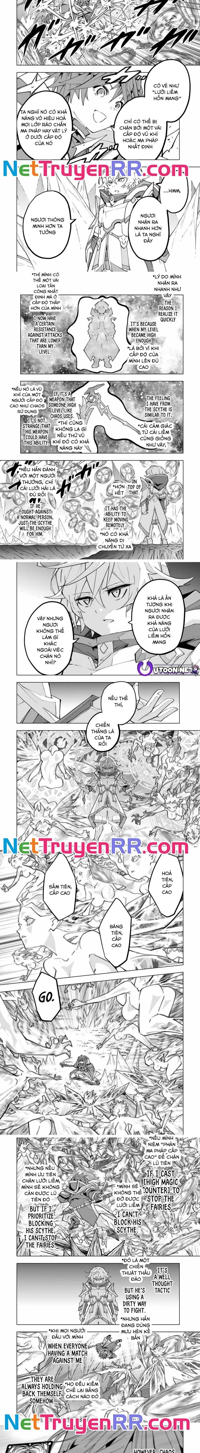 Bị Phản Bội Bởi Đồng Đội Và Sở Hữu [Gacha Không Giới Hạn] Lv.9999 chapter 129 3