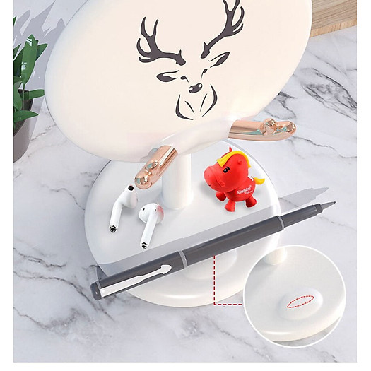 Giá Đỡ Điện Thoại Đế Tròn Hình Hươu