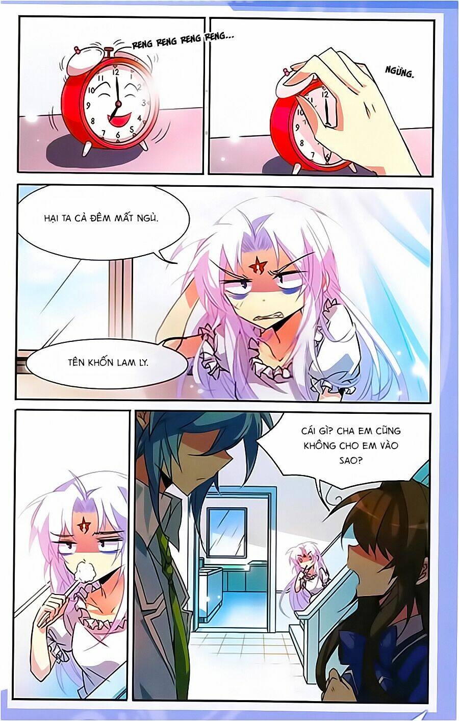 tam nhãn hao thiên lục chapter 81 5