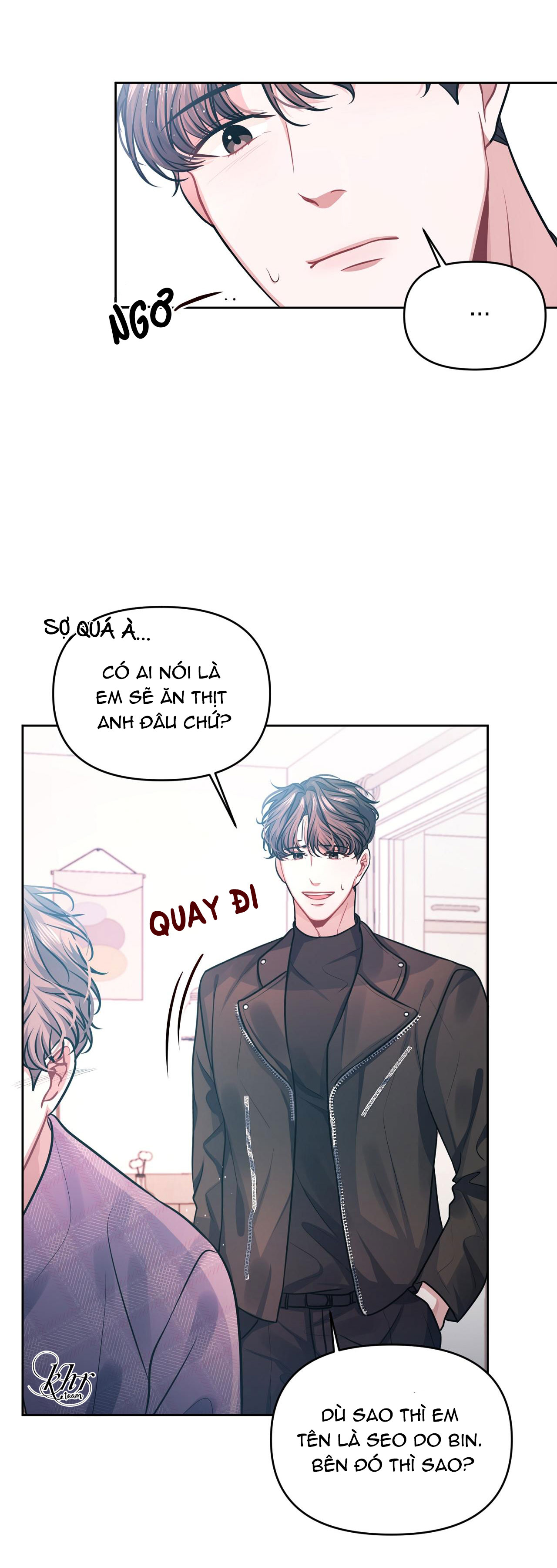 hôm nay cũng là một ngày tươi đẹp chapter 3 7