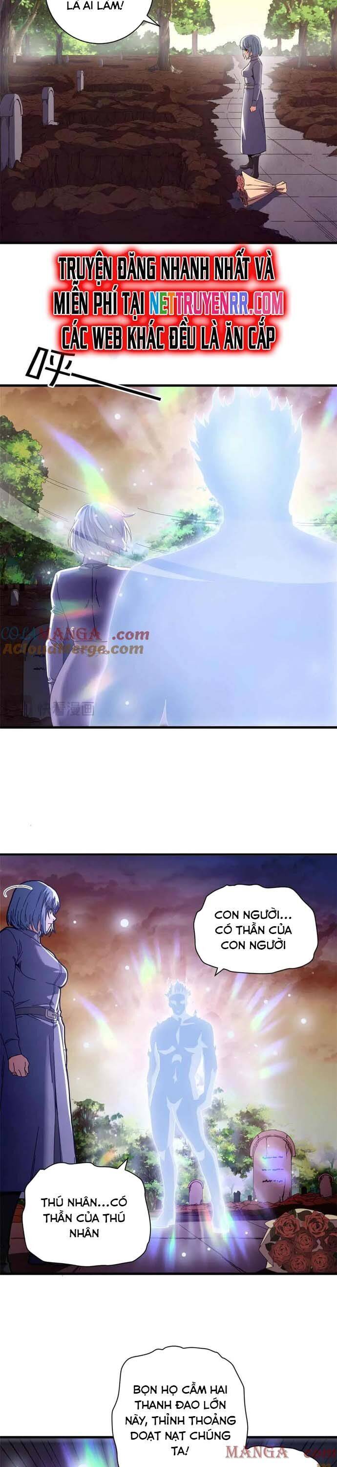 trưởng giám ngục trông coi các ma nữ chapter 106 4