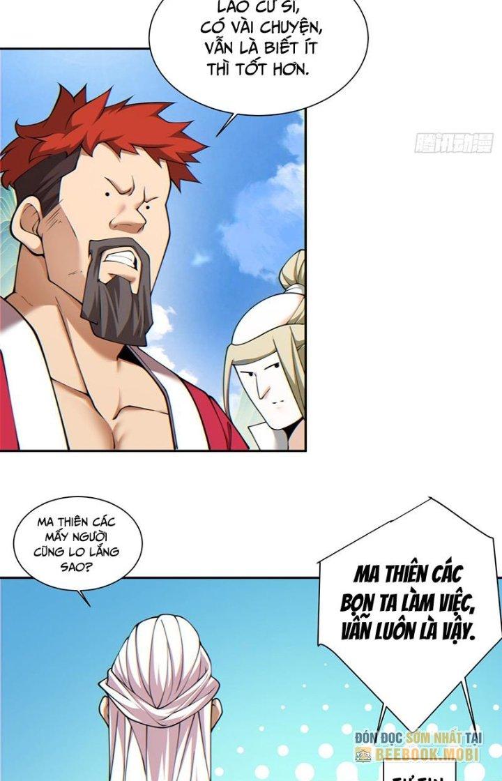 đồ đệ của ta đều là trùm phản diện chapter 91 41