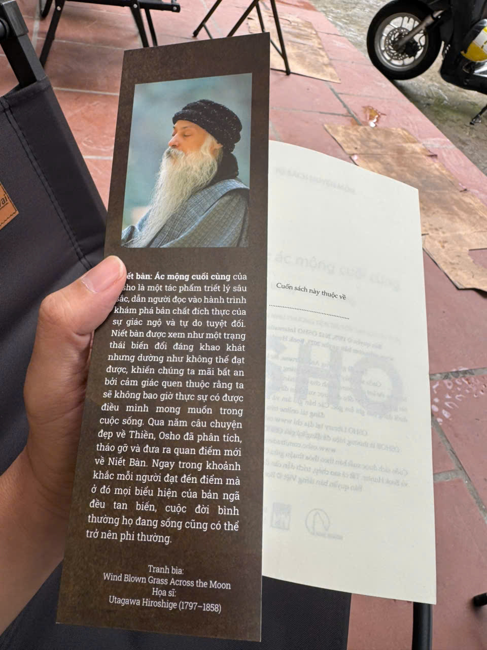 NIẾT BÀN: ÁC MỘNG CUỐI CÙNG – Osho – Hà Thủy Nguyên dịch - Book Hunter