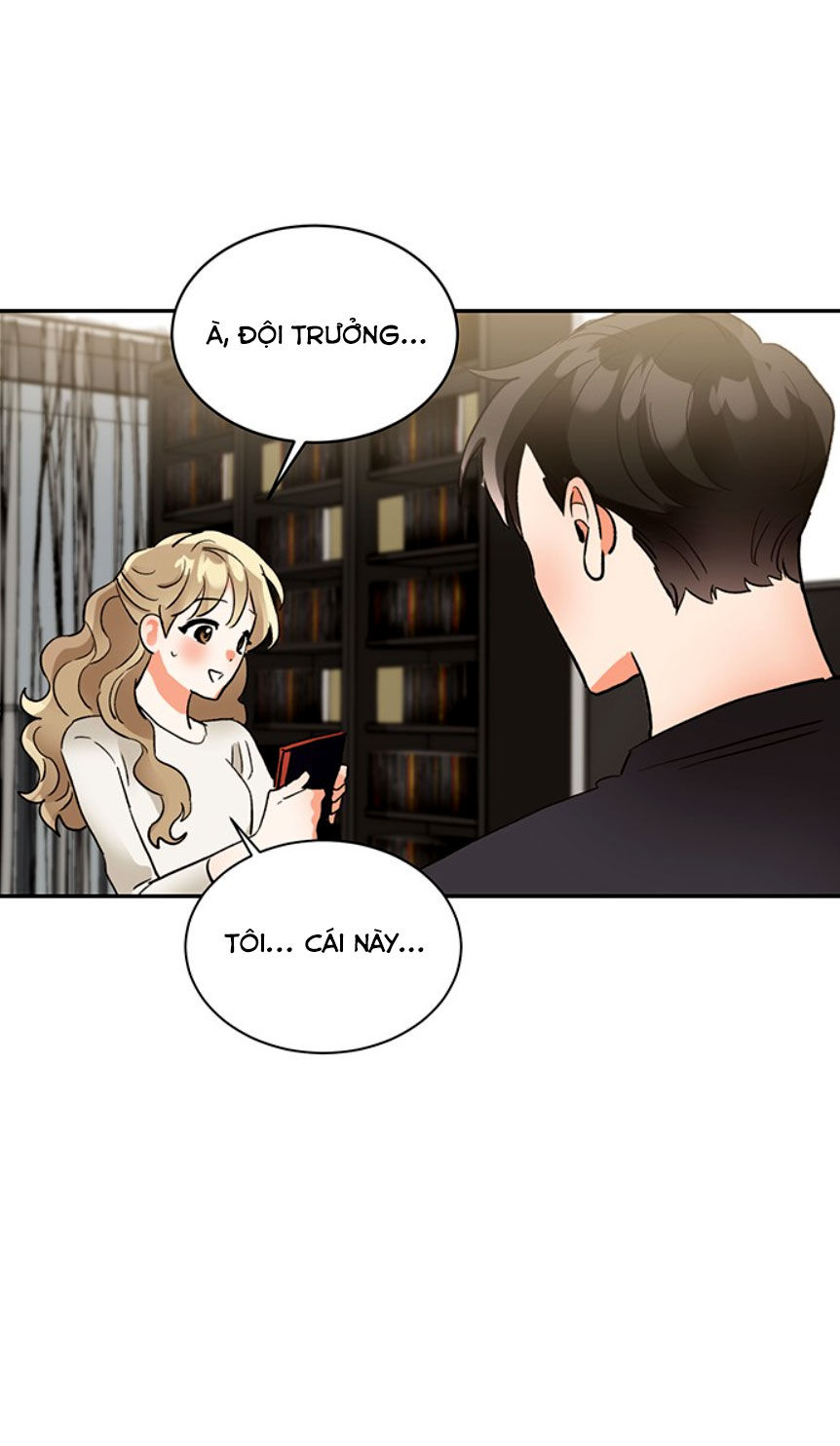 nụ hôn của giác quan thứ sáu chapter 19 66