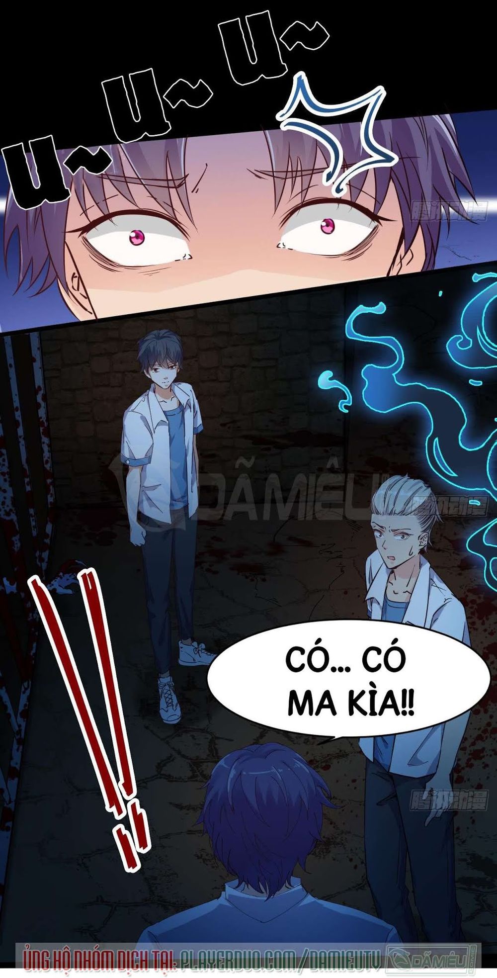 địa phủ khai phá thương chapter 16 21