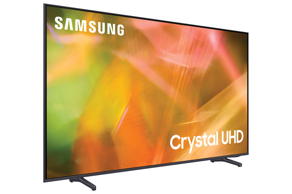 Smart Tivi Crystal Samsung 4K 43 inch UA43AU8100 Mới 2021