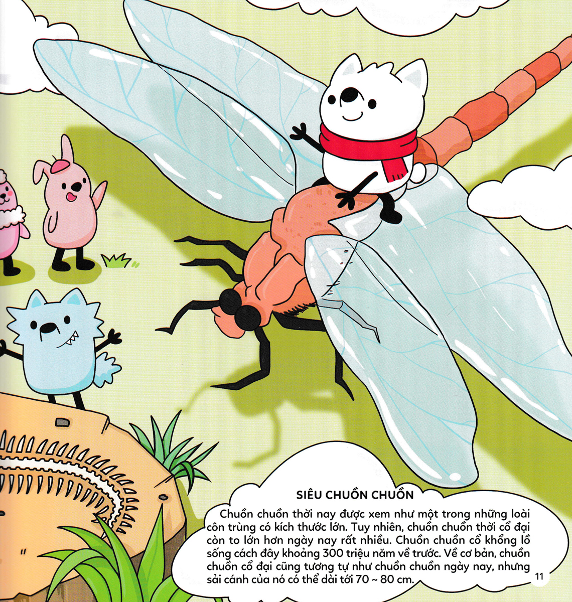 Sách Mười Vạn Câu Hỏi Vì Sao - Những "Quái Thú" Thời Tiền Sử - Zhihu