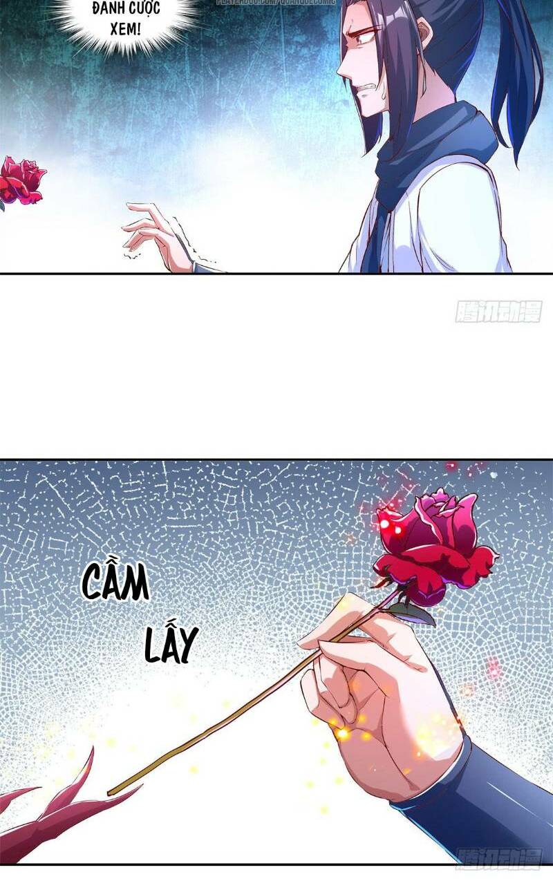 võng du chi tối cường đoán mệnh sư chapter 21 16
