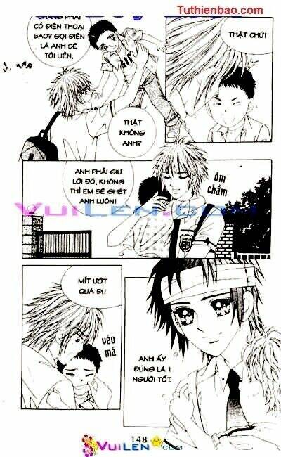 mặt nạ tình yêu chapter 37 56