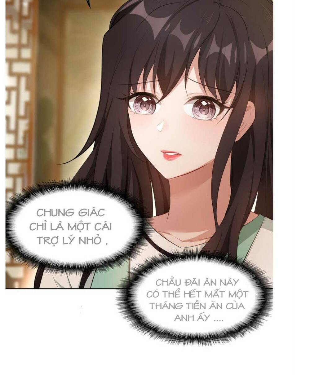 cô vợ nhỏ nuông chiều quá lại thành ác!! chapter 12 12