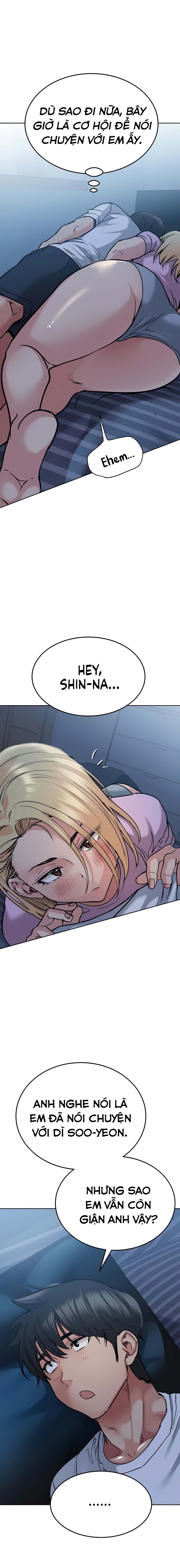 người dì khiêu gợi chapter 17 19