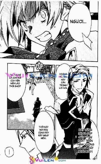 thanh kiếm và vương miện chapter 1 87