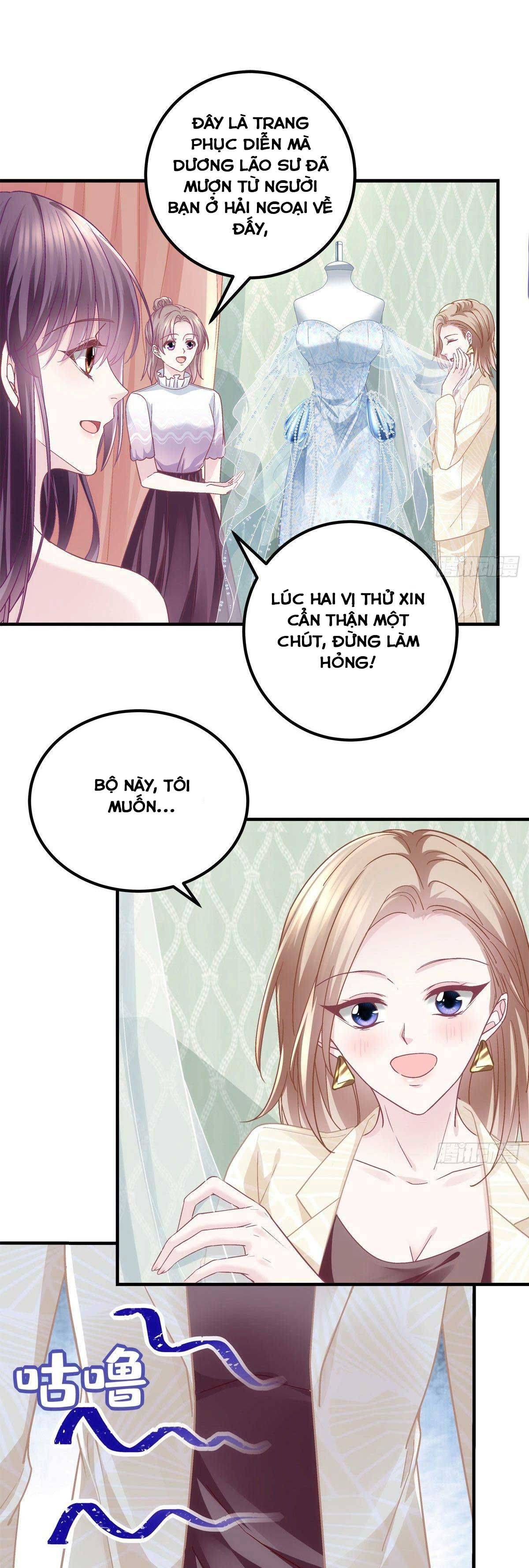 trọng sinh về chinh phục tổng tài chapter 63 20