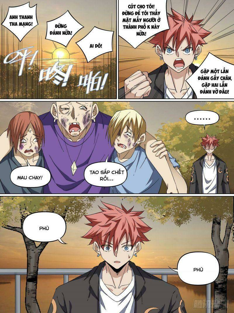 võ lực chí mạng chapter 67 9