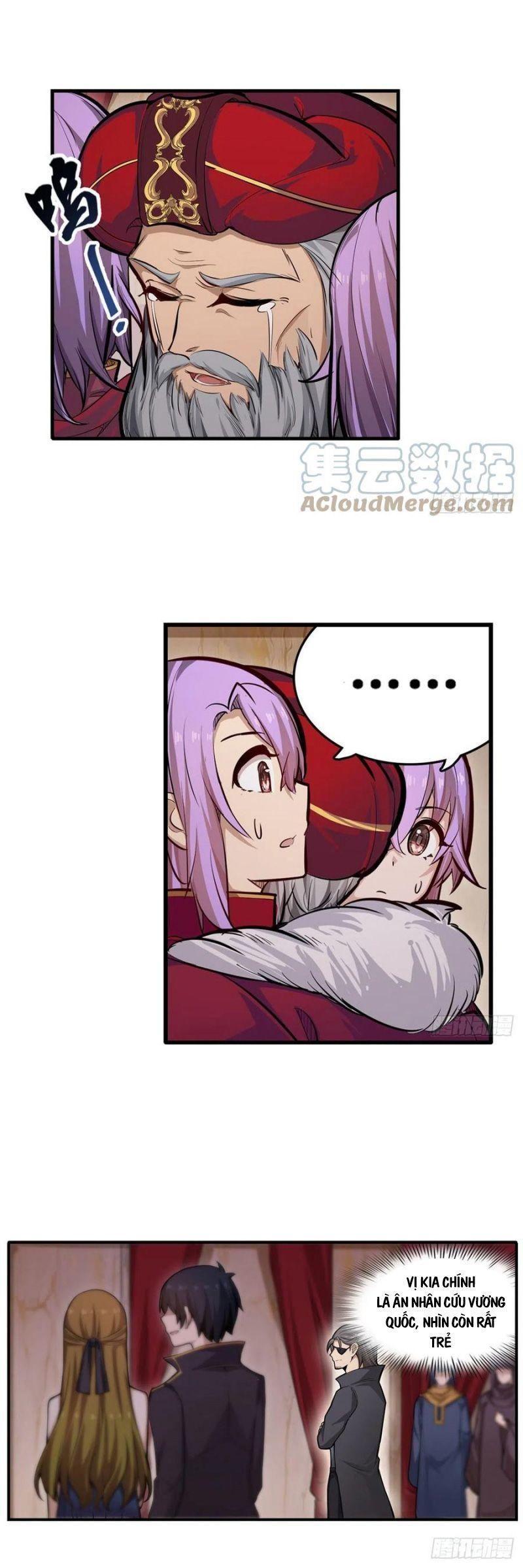 vô hạn sứ đồ và 12 nữ chiến binh chapter 187 4