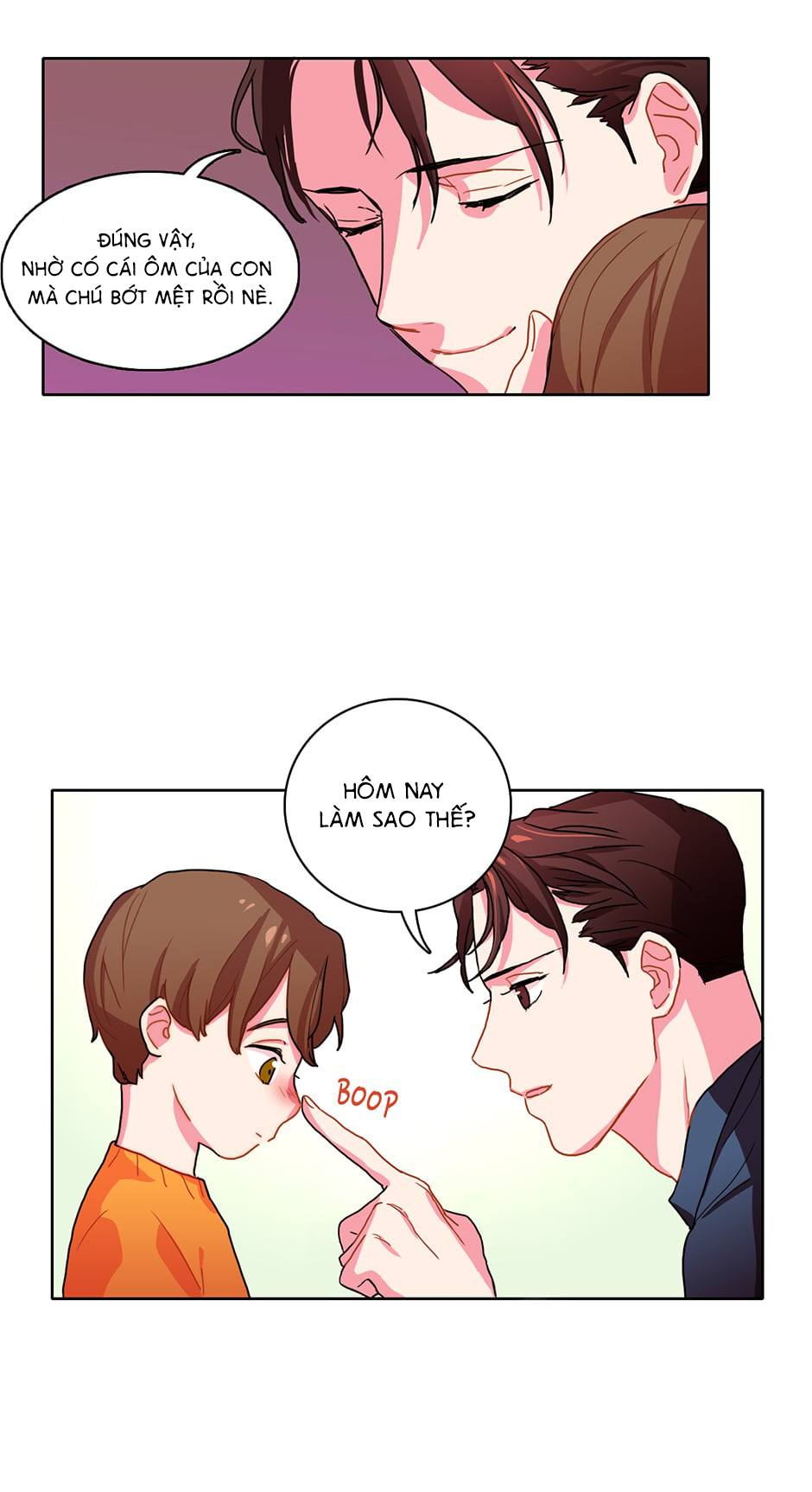 quý cô với chiếc mặt nạ chapter 3 17