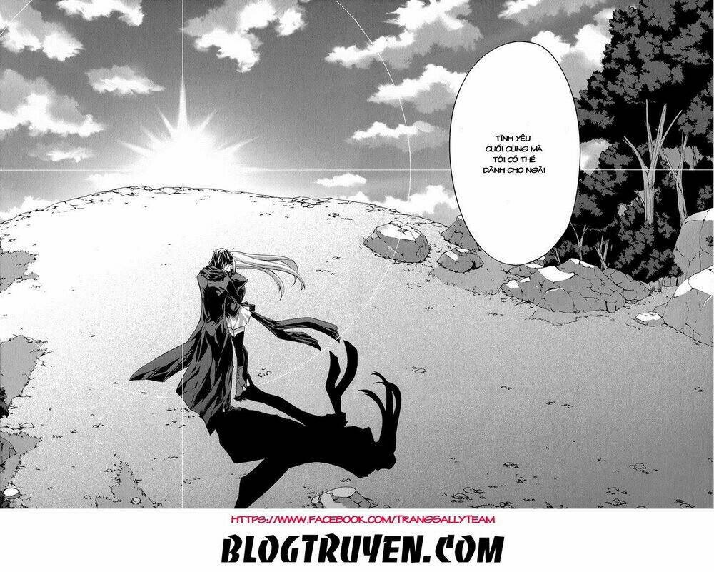 mondlicht (ánh trăng) chapter 28 21