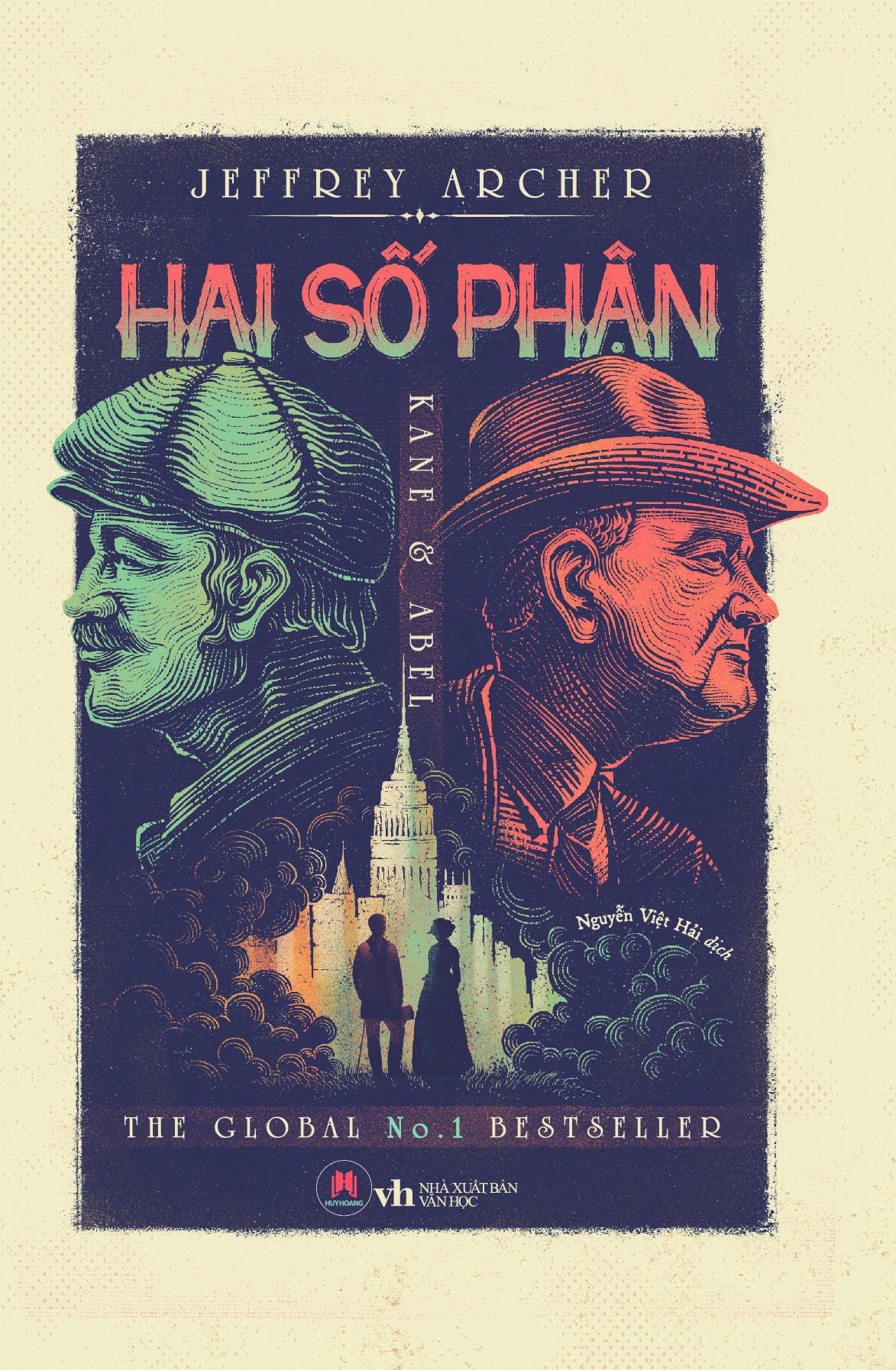 HAI SỐ PHẬN  - TÁI BẢN 2023