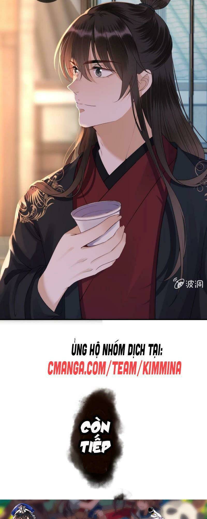 vương gia kiêu ngạo quá khó cua chapter 161 22