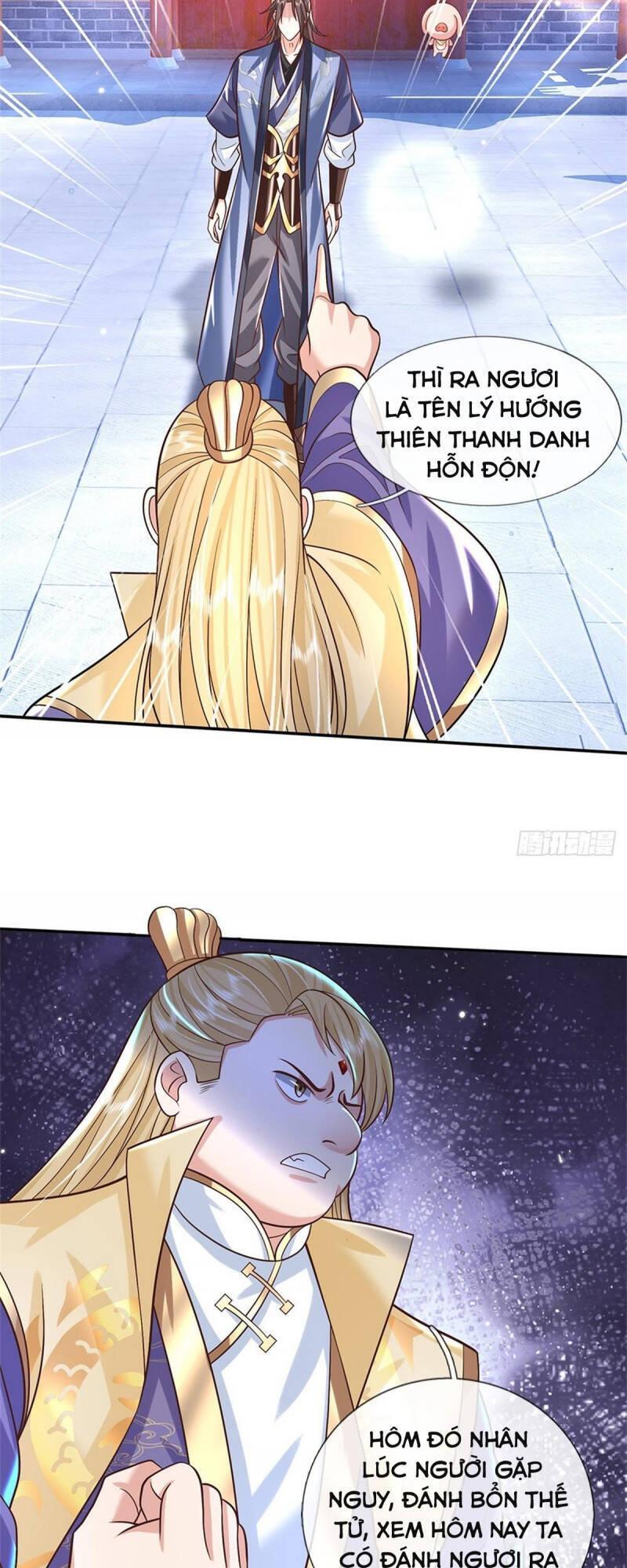 Ta Trở Về Từ Thế Giới Tu Tiên chapter 160 20