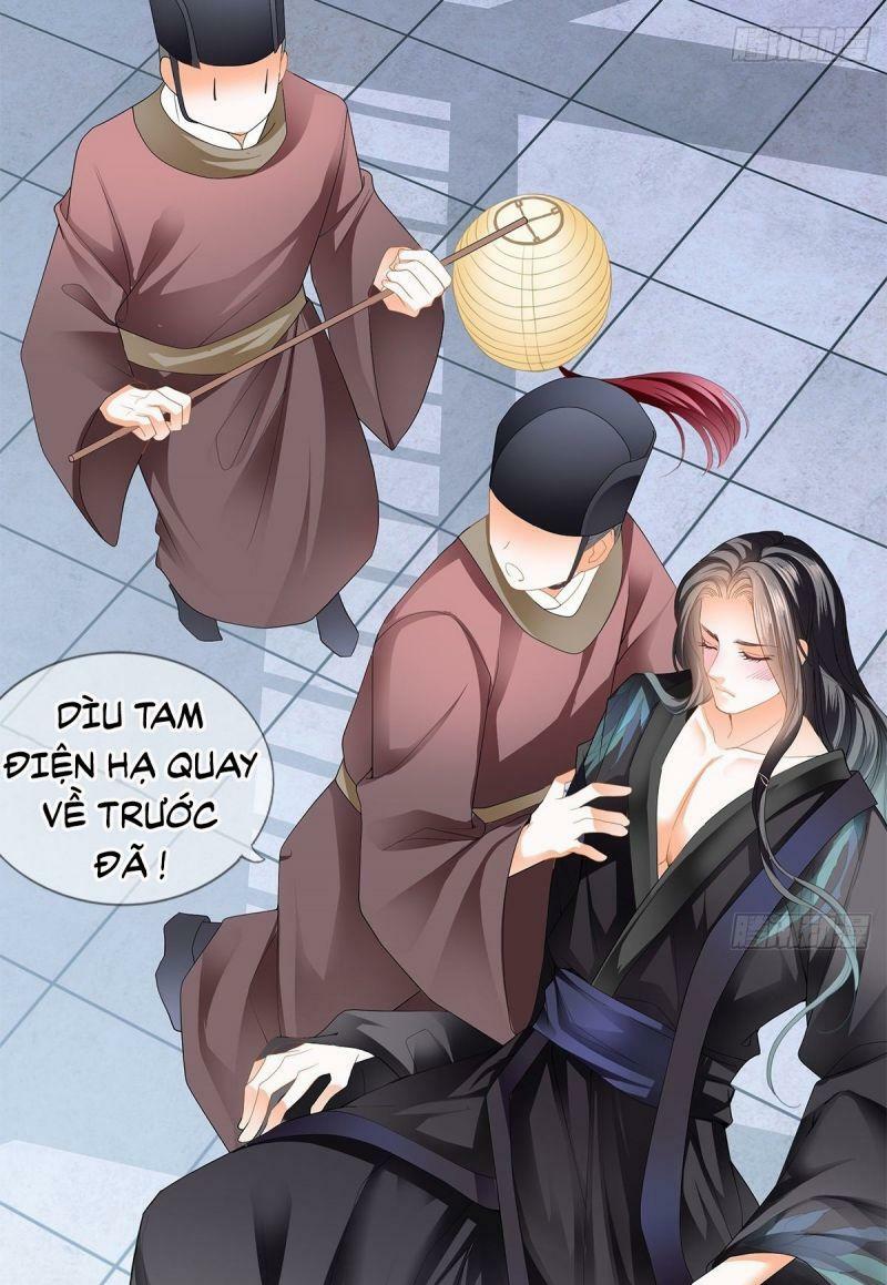 bổn vương muốn nàng chapter 1 41