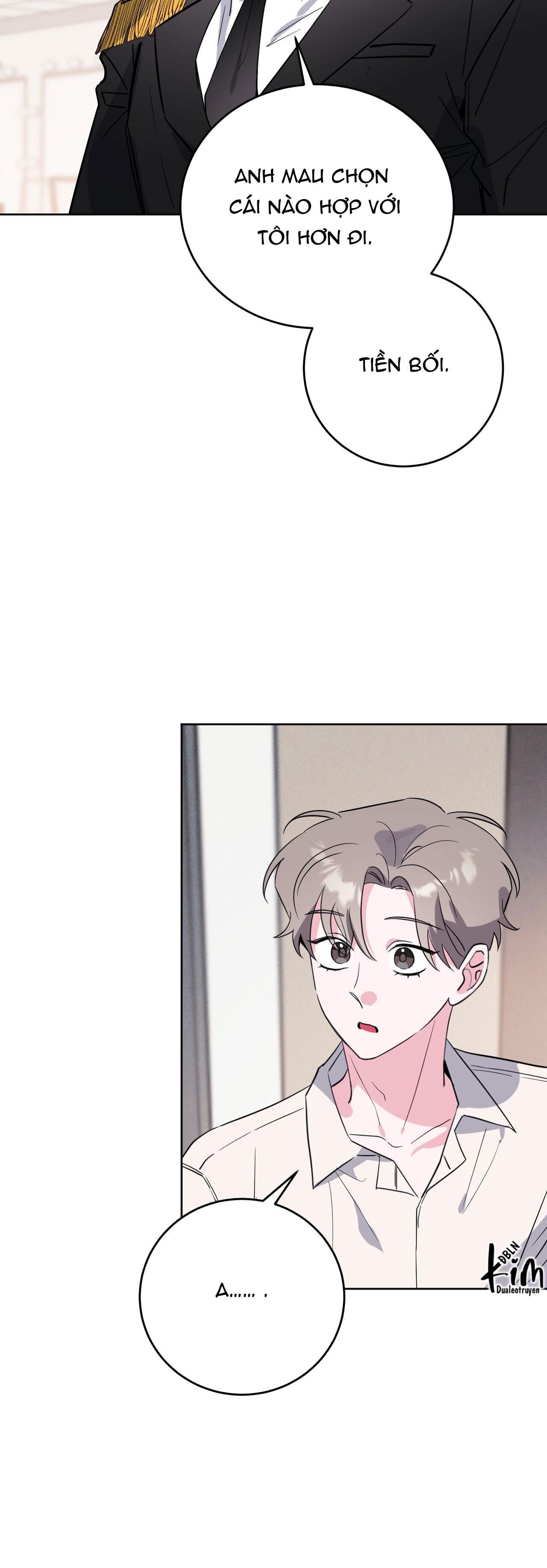 cạm bẫy đại học [m] chapter 68 7