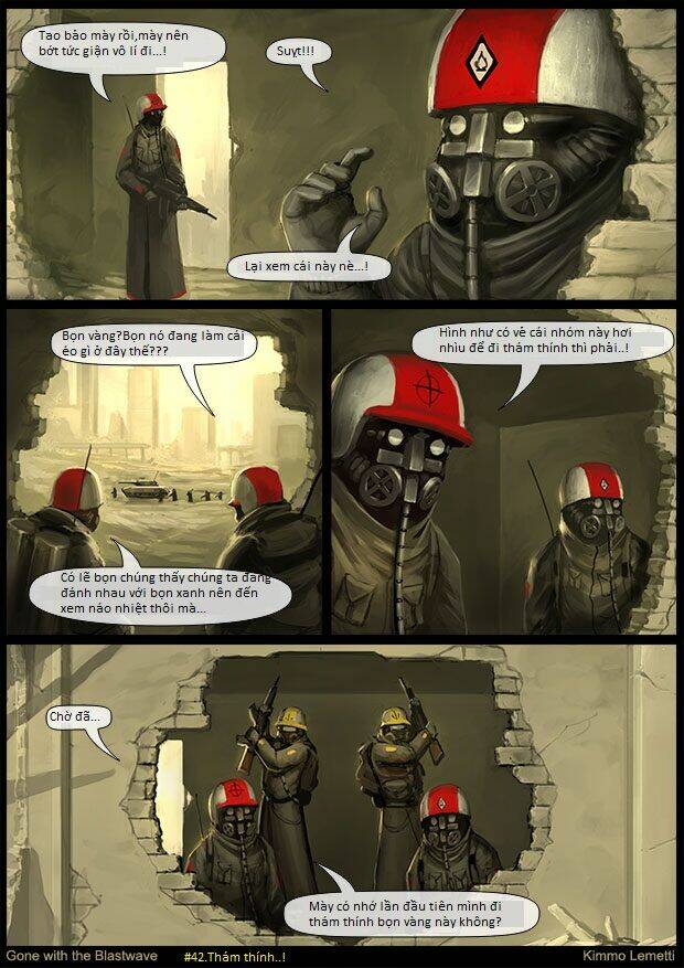 gone with the blastwawe chapter 41 3