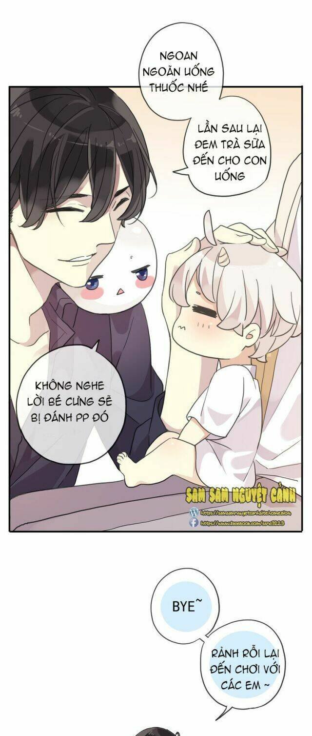 thần sông cầu thu dưỡng chapter 6 9