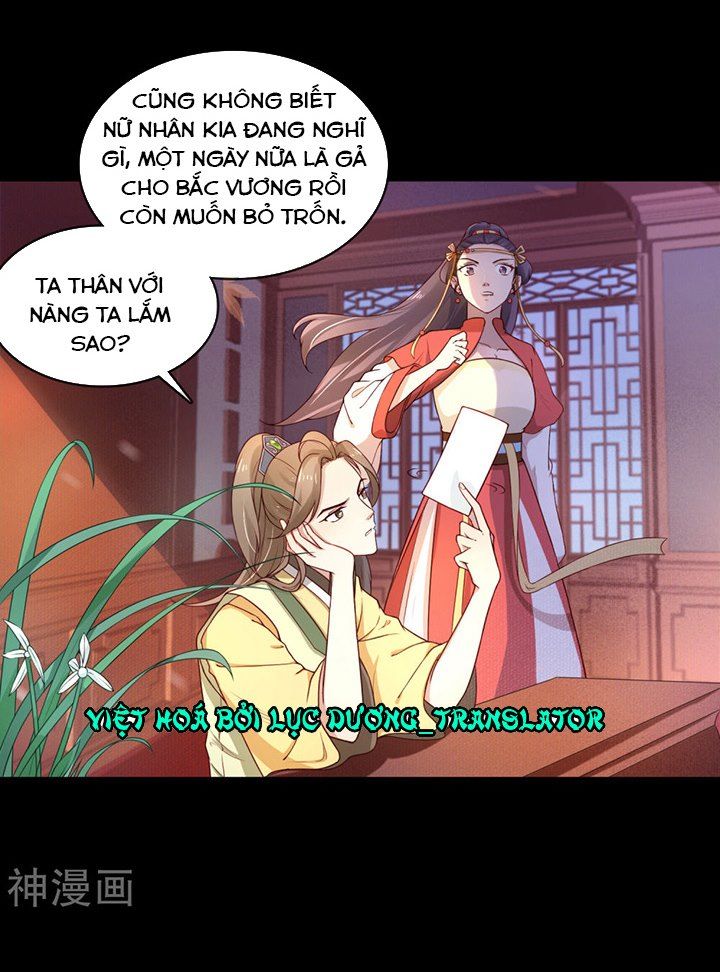 thịnh thế thiên kiêu chapter 5 10