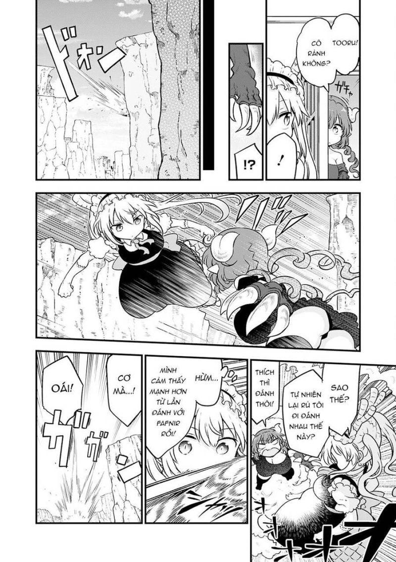 cô rồng hầu gái của kobayashi-san chapter 130 8