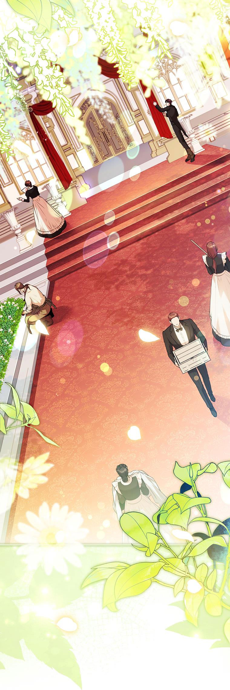 trở thành thư ký của bạo chúa chapter 110.1 3