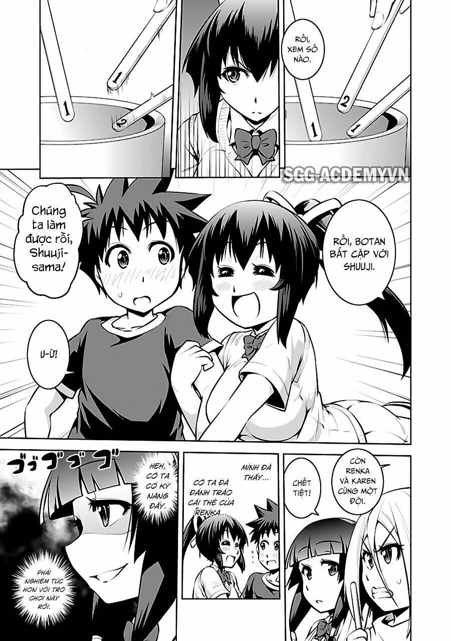 ninkoi - karenbo hichou chapter 11 20