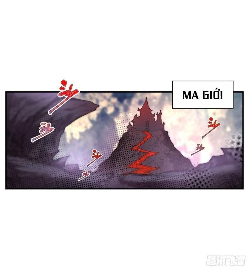 vô hạn sứ đồ và 12 nữ chiến binh chapter 53 21