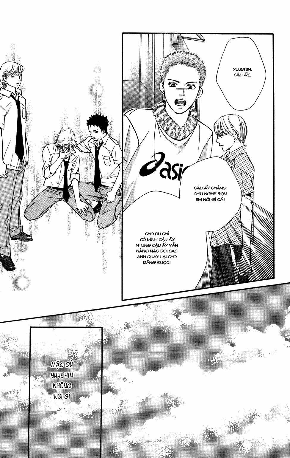 xứng danh anh hùng chapter 27 34