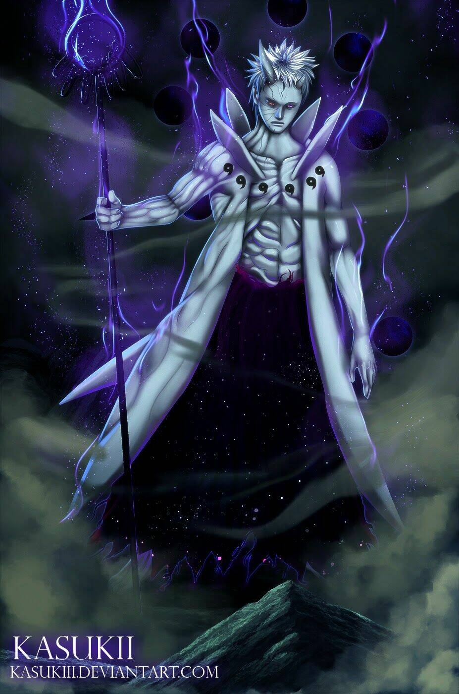 naruto - cửu vĩ hồ ly chapter 648 19